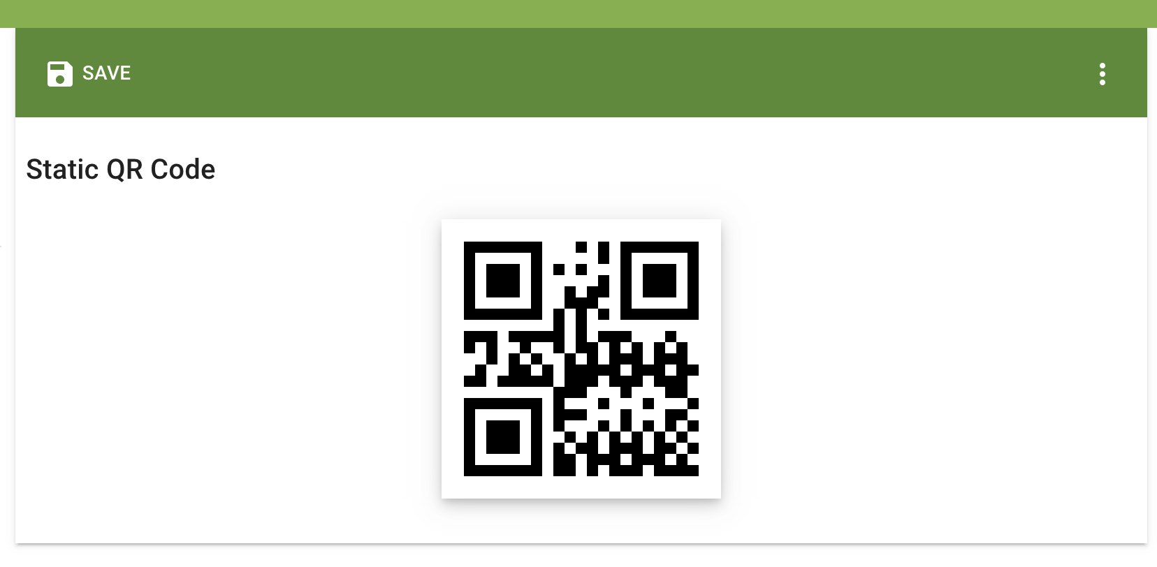 How to Create a QR code so you can print it out for your visitors to